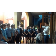 Visita al Museo de Bellas Artes